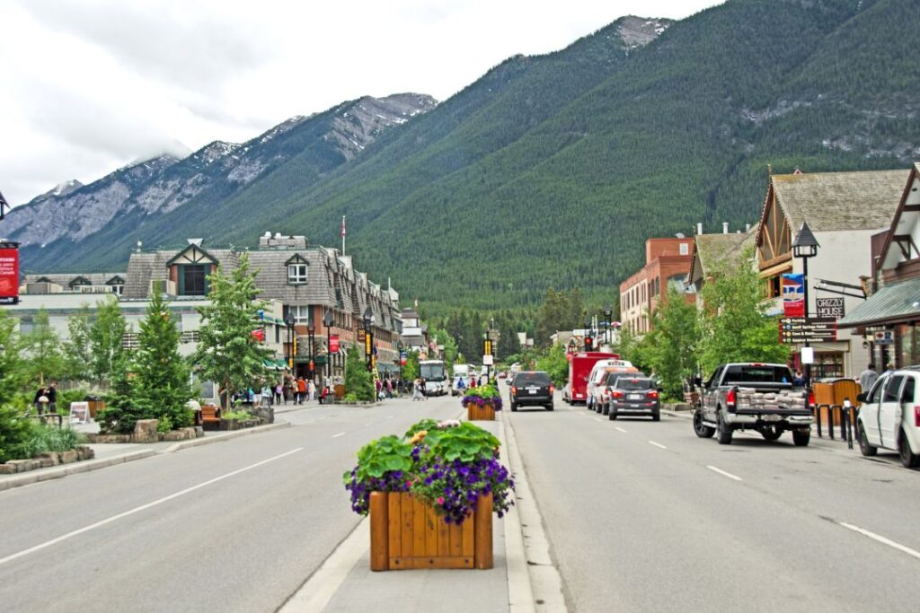Banff, Alberta, Canadá