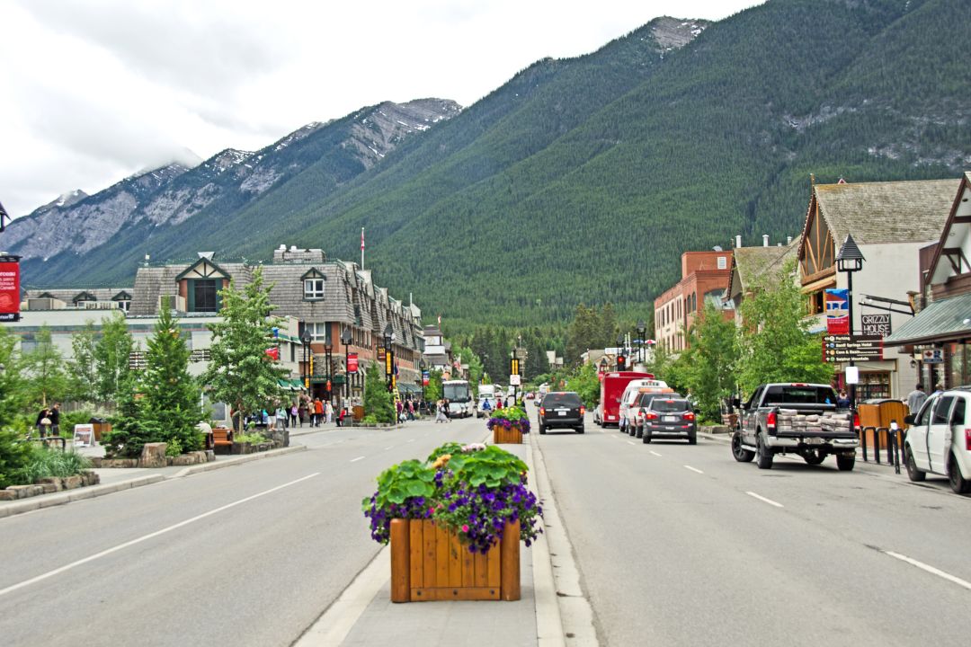 Banff, Alberta, Canadá
