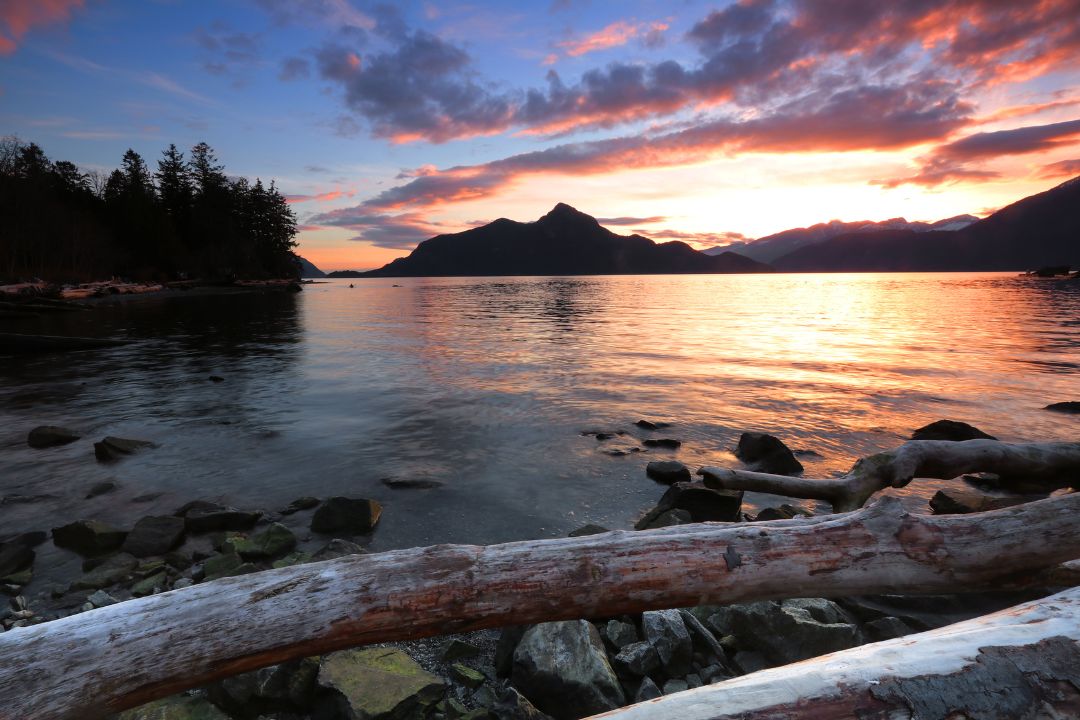 British Columbia no Canadá