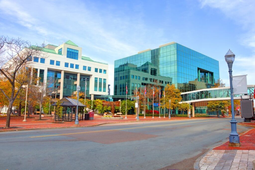 Moncton, New Brunswick, Canadá