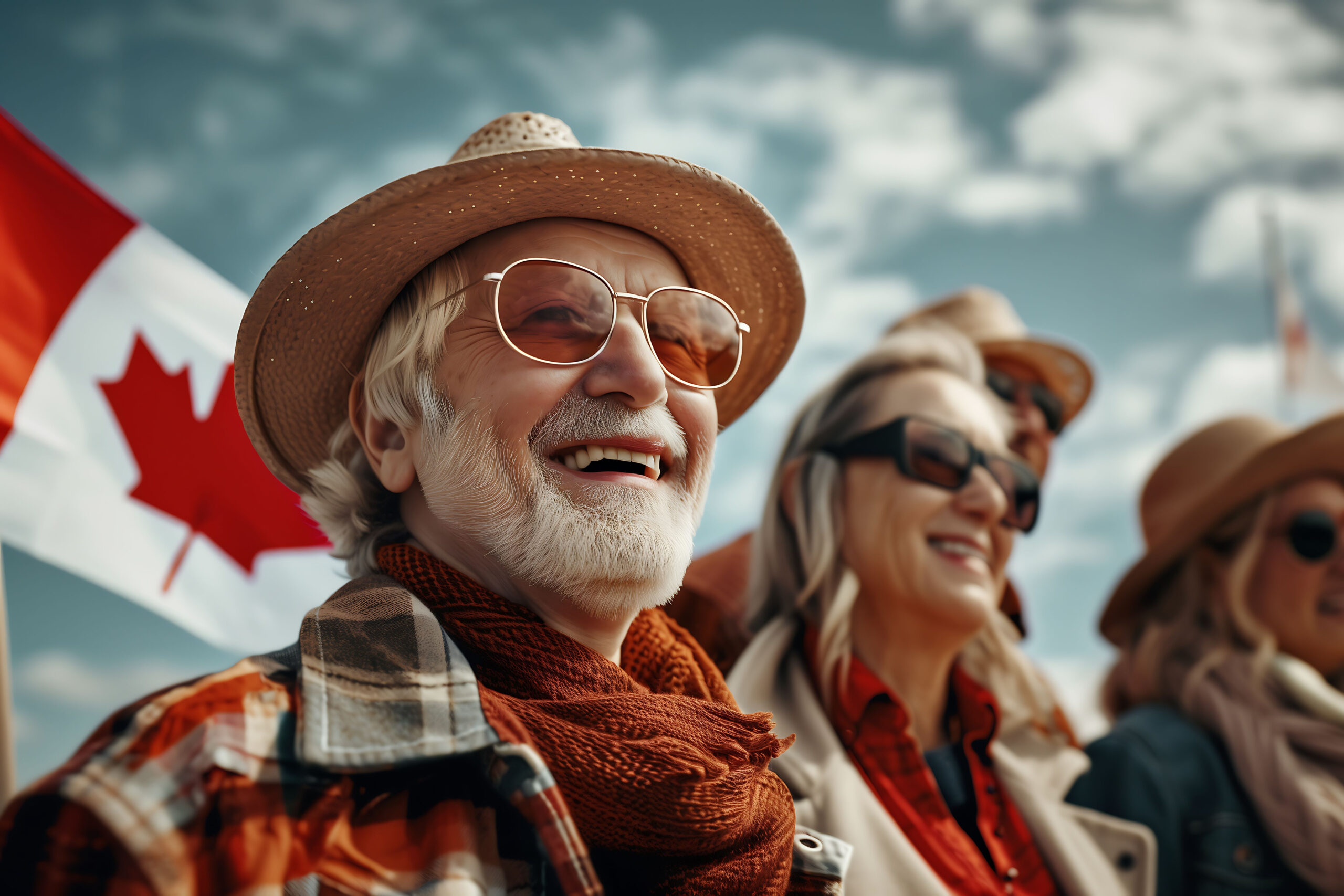 canada-day-celebration-with-maple-leaf-symbol
